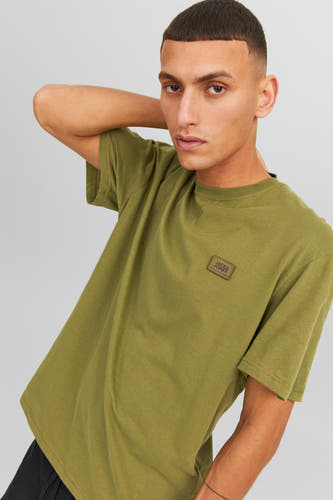 T-shirt - vert