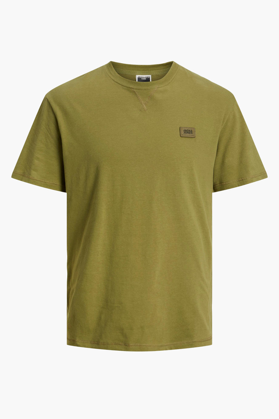T-shirt - vert