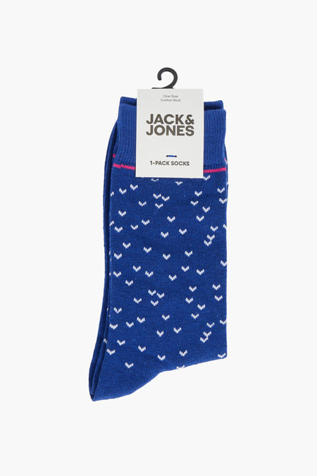 Chaussettes Bleu - ACCESSORIES BY JACK & JONES