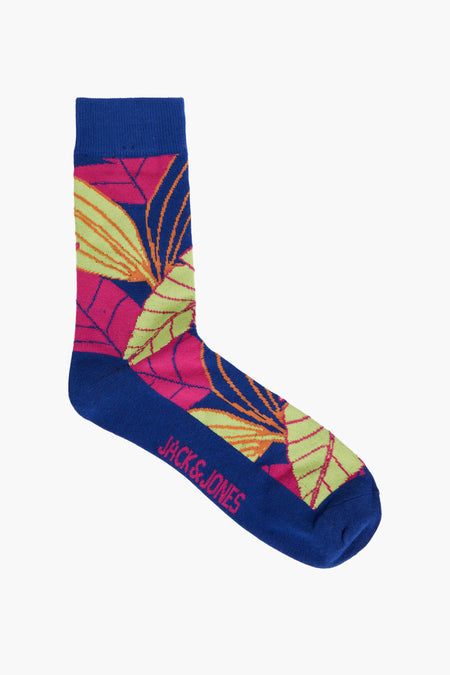 Chaussettes Bleu - ACCESSORIES BY JACK & JONES