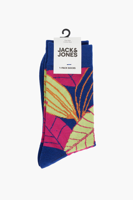 Chaussettes Bleu - ACCESSORIES BY JACK & JONES