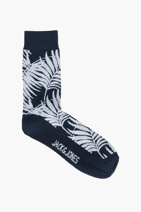 Chaussettes Bleu - ACCESSORIES BY JACK & JONES