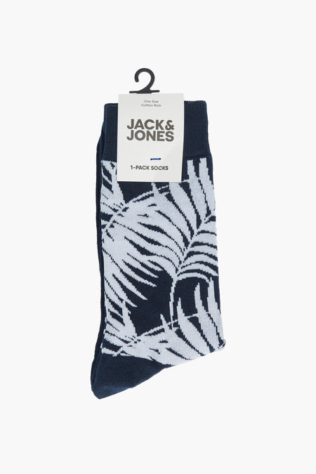 Chaussettes Bleu - ACCESSORIES BY JACK & JONES
