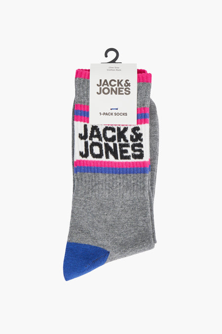 Chaussettes - gris