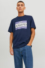 T-shirt - bleu