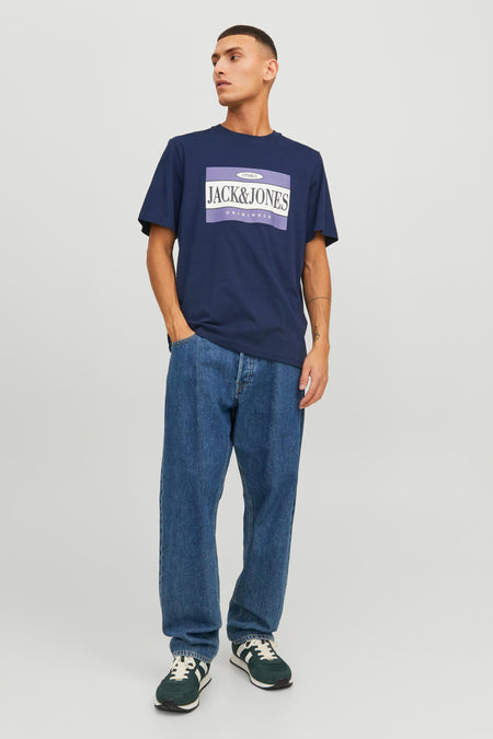 T-shirt - blauw