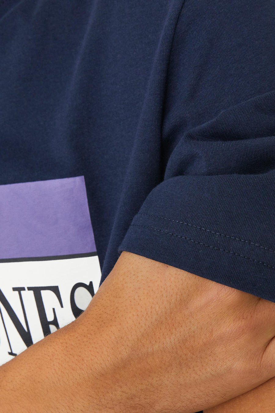 T-shirt - bleu