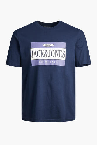 T-shirt - bleu