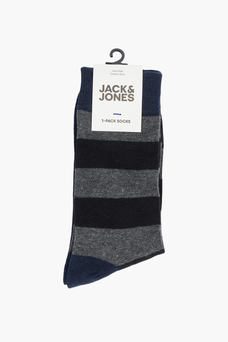 Chaussettes Noir - ACCESSORIES BY JACK & JONES