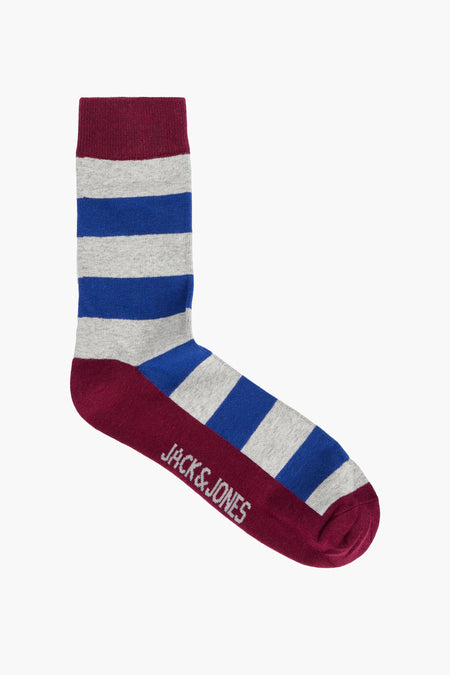 Chaussettes Gris - ACCESSORIES BY JACK & JONES