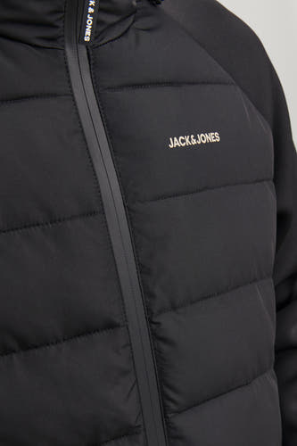 Jas - zwart