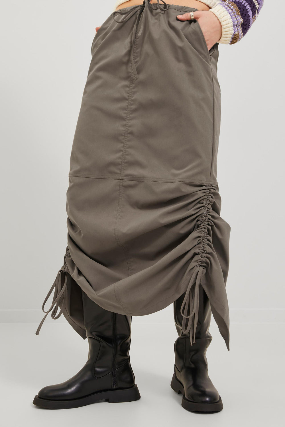 Rok 3/4 Bruin - JJXX