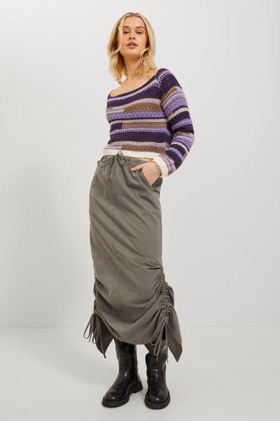 Rok 3/4 Bruin - JJXX