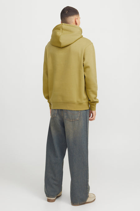 Sweat à capuche Vert - ORIGINALS BY JACK & JONES