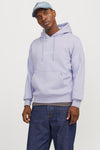 Sweat à capuche Mauve - ORIGINALS BY JACK & JONES