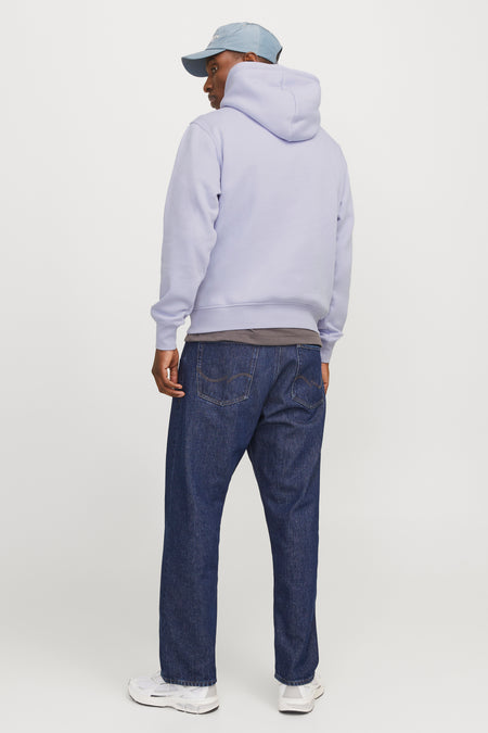 Sweat à capuche Mauve - ORIGINALS BY JACK & JONES