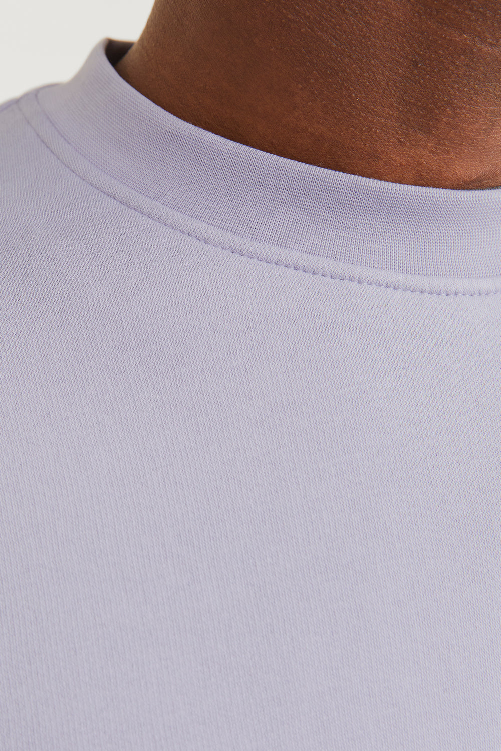 Sweater met ronde hals Paars - ORIGINALS BY JACK & JONES