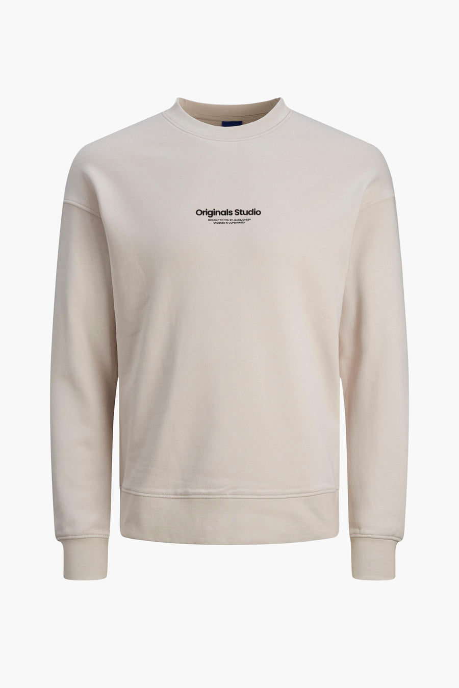 Sweat - ecru - ORIGINALS BY JACK & JONES