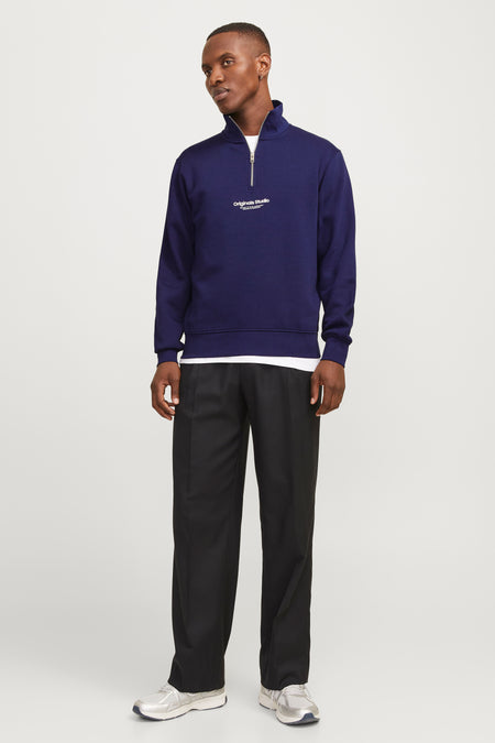 Sweater met rolkraag Blauw - CORE BY JACK & JONES