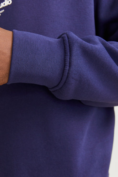 Sweater met rolkraag Blauw - CORE BY JACK & JONES