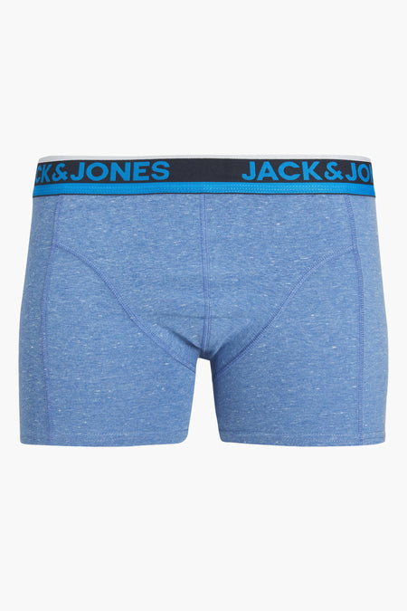 Boxershort Blauw - ACCESSORIES BY JACK & JONES