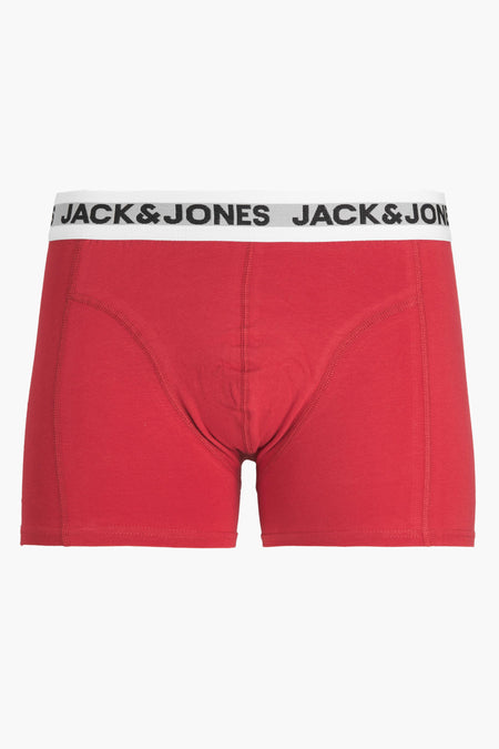 Boxershort Rood - ACCESSORIES BY JACK & JONES