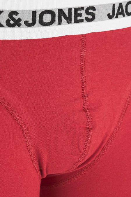 Boxershort Rood - ACCESSORIES BY JACK & JONES
