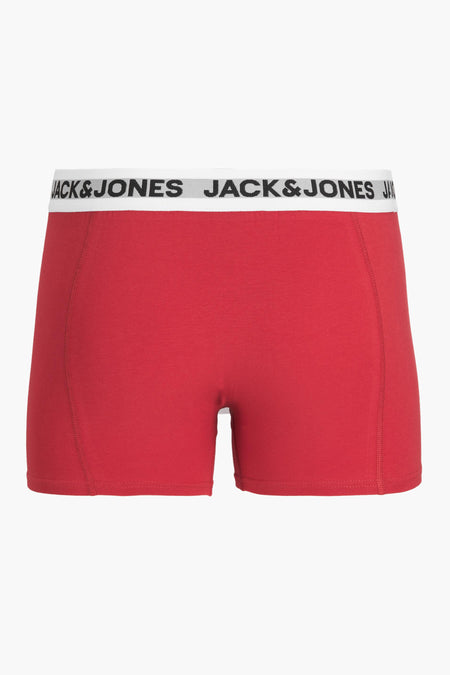 Boxershort Rood - ACCESSORIES BY JACK & JONES
