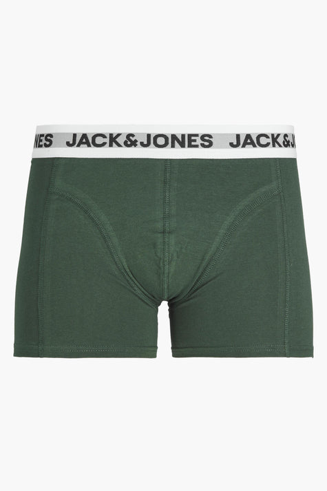 Boxershort Bruin - ACCESSORIES BY JACK & JONES
