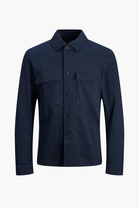Chemise (manches longues) Bleu - PREMIUM by JACK & JONES