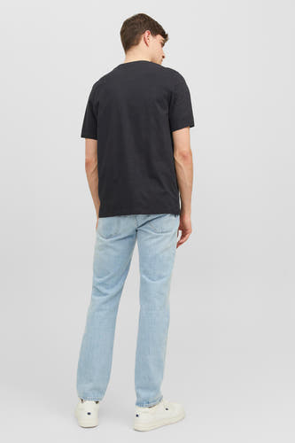 T-shirt - zwart