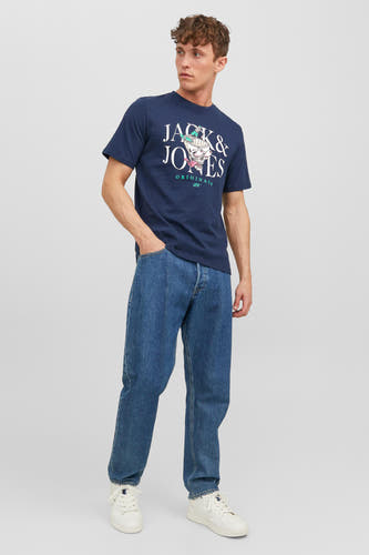 T-shirt - blauw