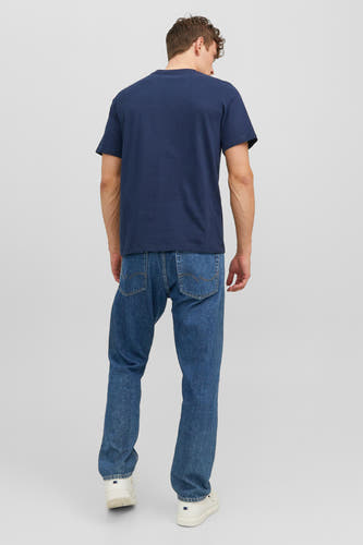 T-shirt - blauw