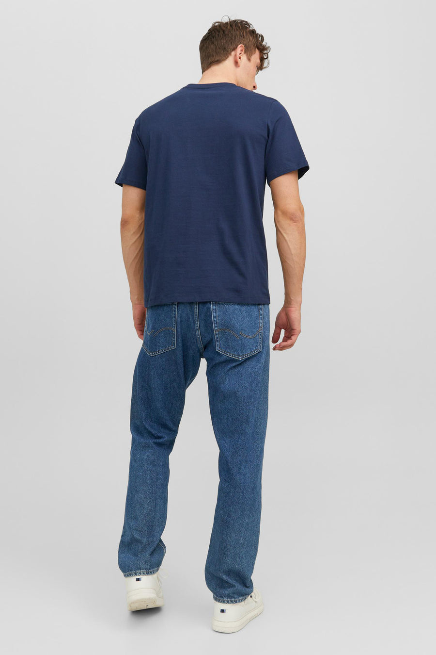 T-shirt - blauw