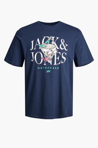 T-shirt - blauw
