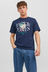 T-shirt - blauw