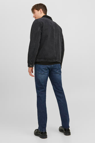 CLARK - mid blue denim