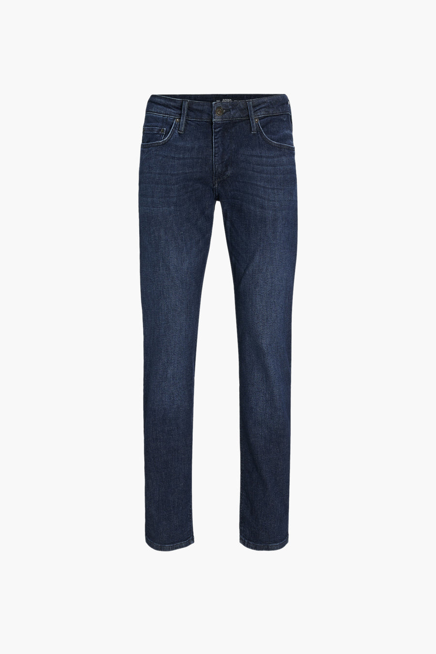 CLARK - mid blue denim