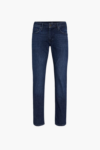 CLARK - mid blue denim