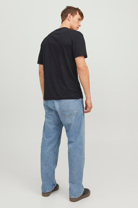 T-shirt - zwart