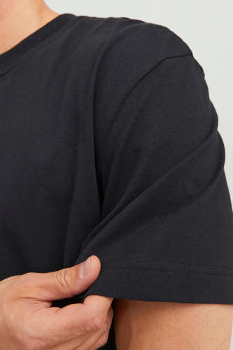 T-shirt - zwart
