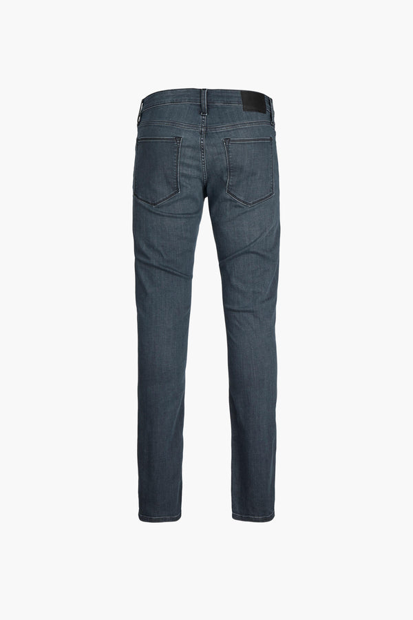 Jeans slim Dark grey denim - JACK & JONES JEANS INTELLIGENCE
