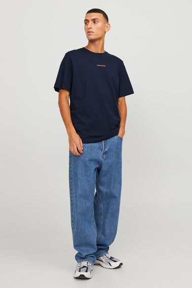 T-shirt - blauw