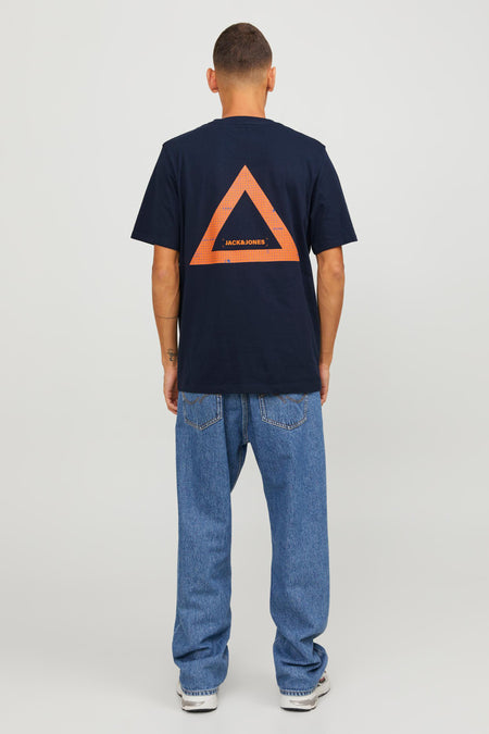 T-shirt - blauw