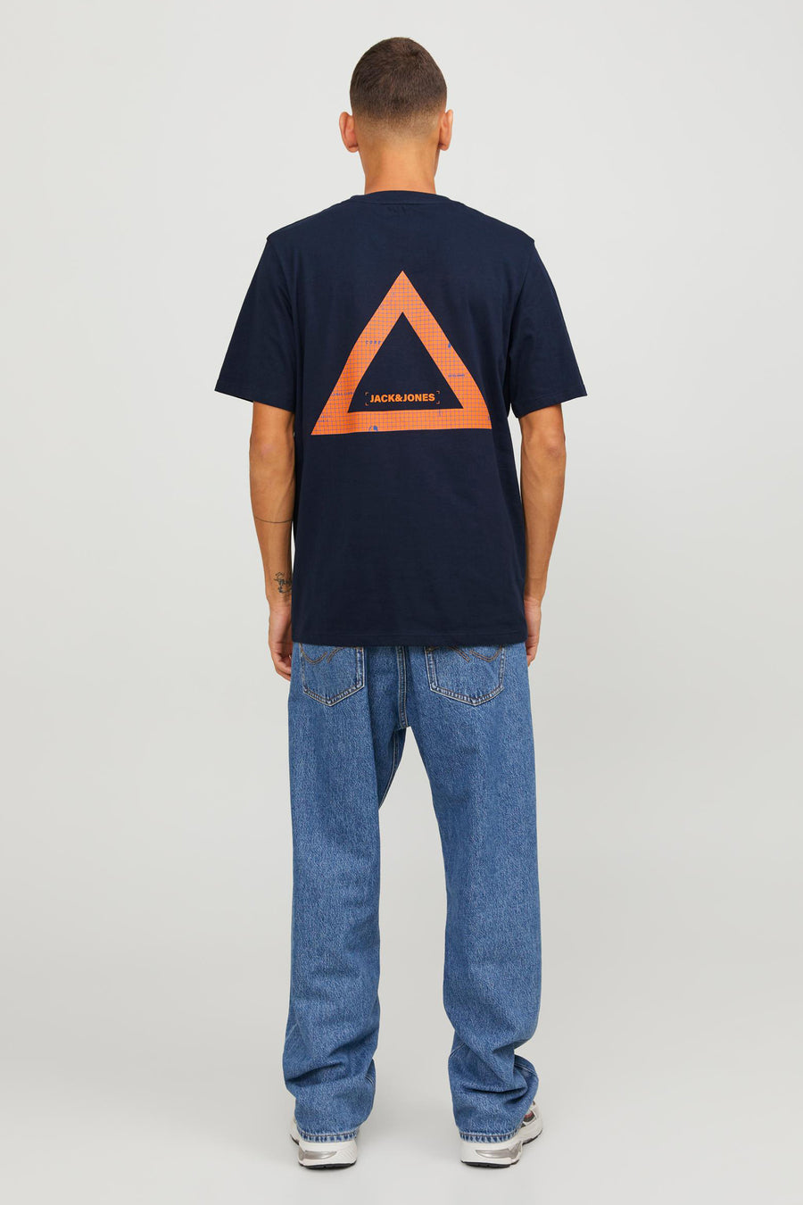 T-shirt - bleu