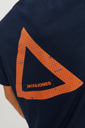 T-shirt - bleu