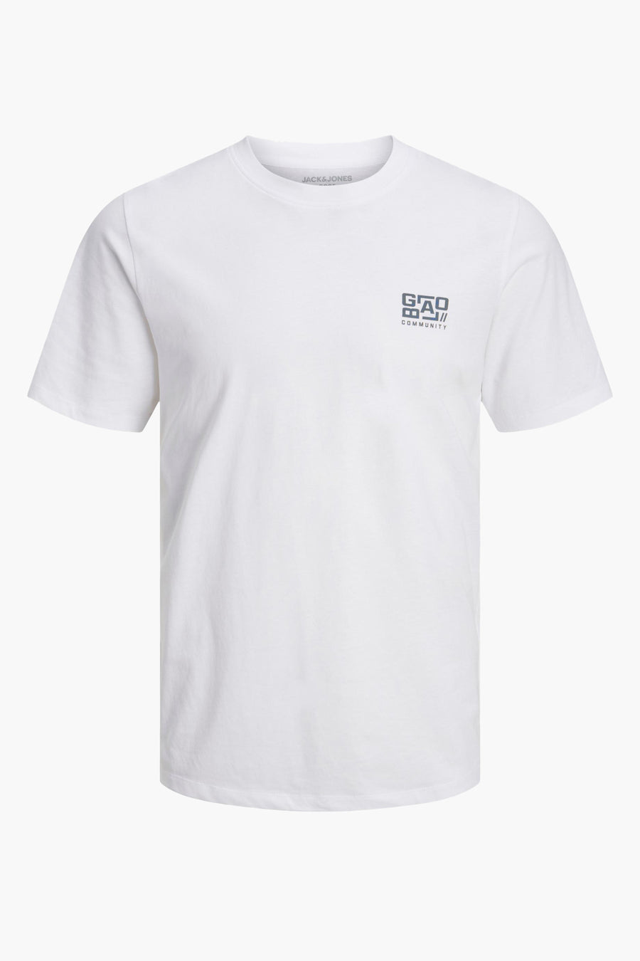 T-shirt - wit
