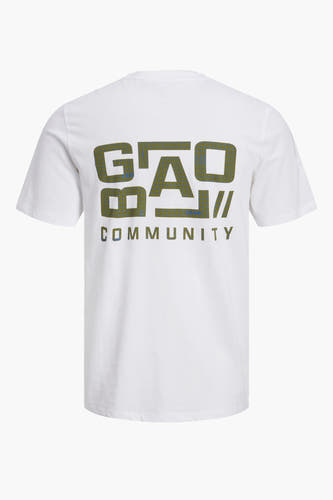 T-shirt - wit