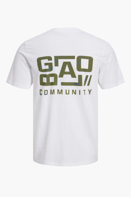 T-shirt - blanc