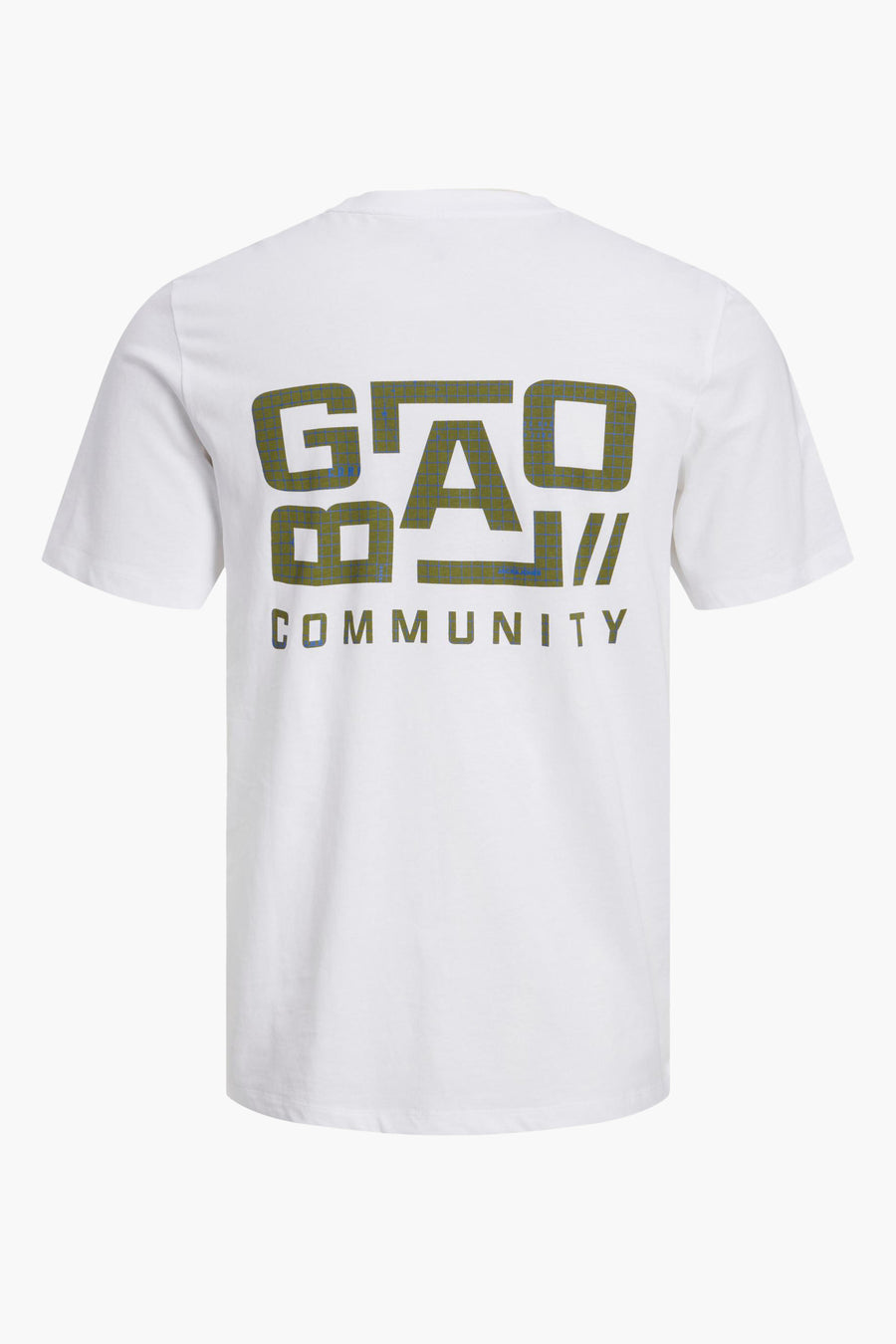T-shirt - wit
